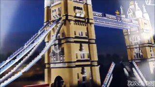 LEGO 10214 Tower Bridge (Creator Expert) - Review deutsch -
