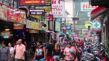 Patong in the Daytime, Phuket 2016 - VLOG 106