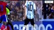 Messi hat-trick! Argentina VS Haiti by 4-0  Friendly 29/05/2018 HD
