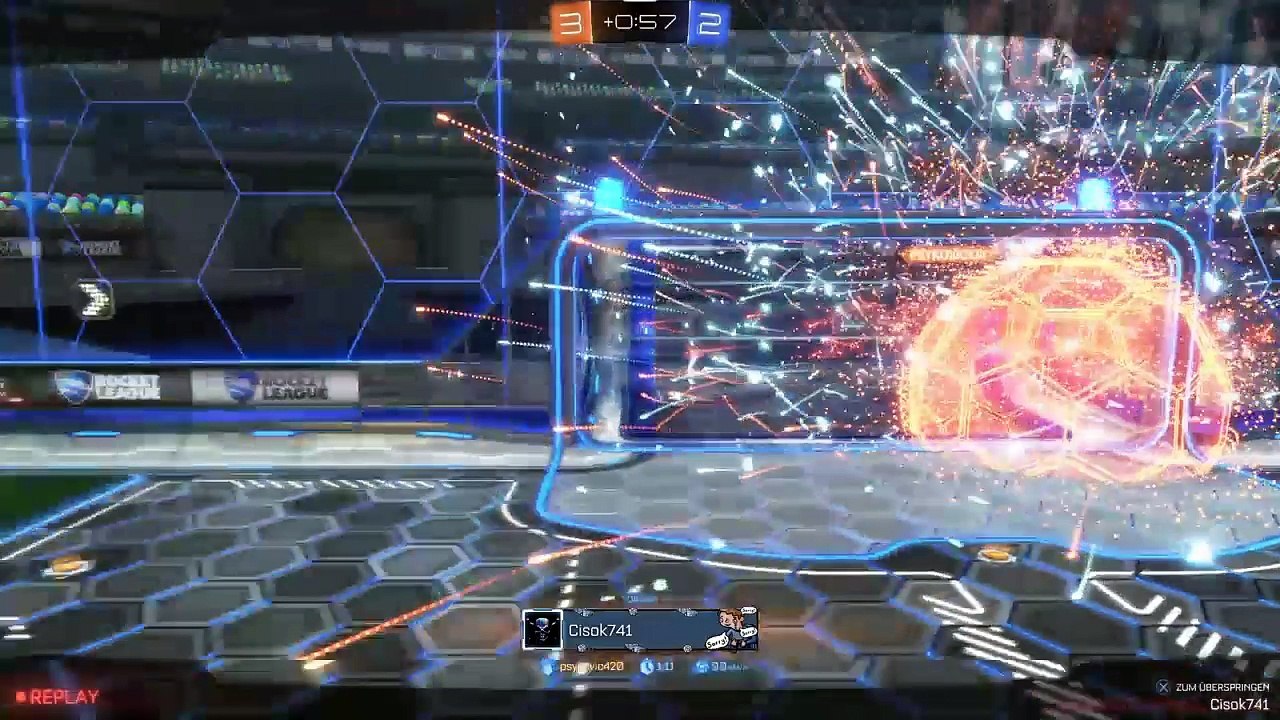 Rocket Leauge Cisok741