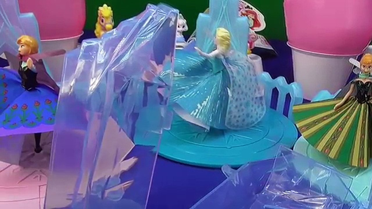 FROZEN - Let It Go Sing-along 2