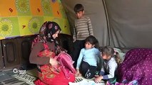 إيلينا نيكوليتا: رومانية نازحة في مخيم باتبوتقرير : ابراهيم الخطيب#أورينت #سوريا