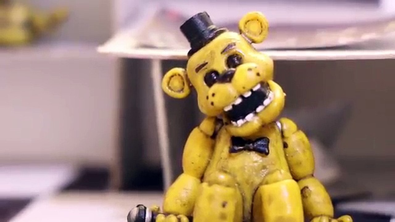 Pizzeria FNaF Originales #8