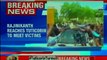 Sterlite Protests Rajinikanth reaches Tuticorin to meet victims