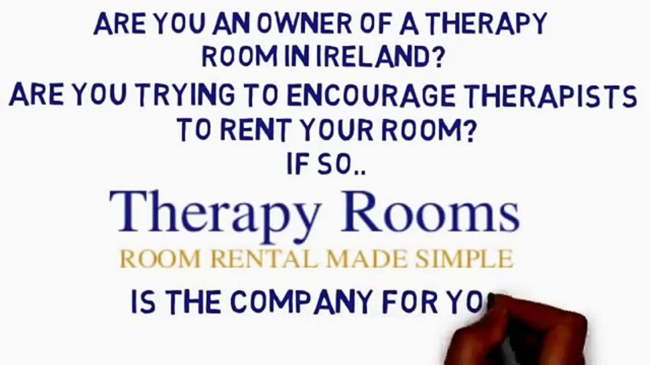 Therapy Rooms - Room Rental Made Simple