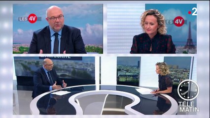 Glyphosate : Stéphane Travert compte sur le "volontarisme" pour trouver des alternatives