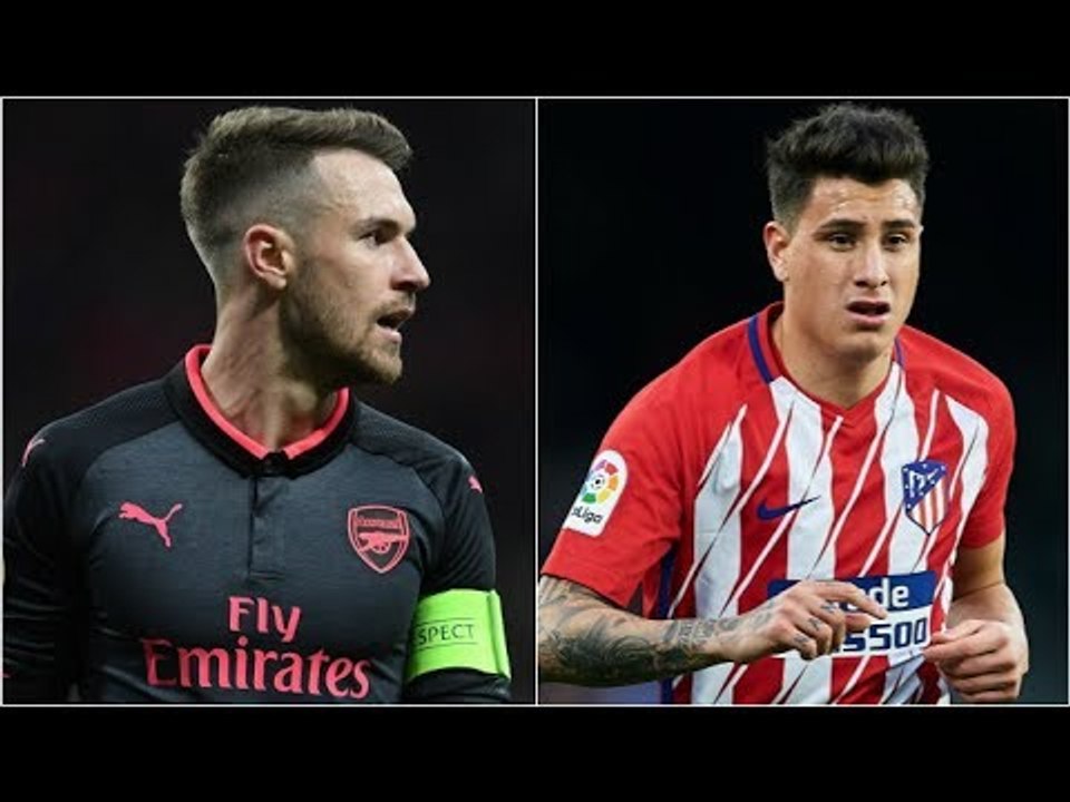 Ramsey Drops Massive Hint & Could Arsenal Activate Giménez Release Clause? | AFTV Transfer Daily
