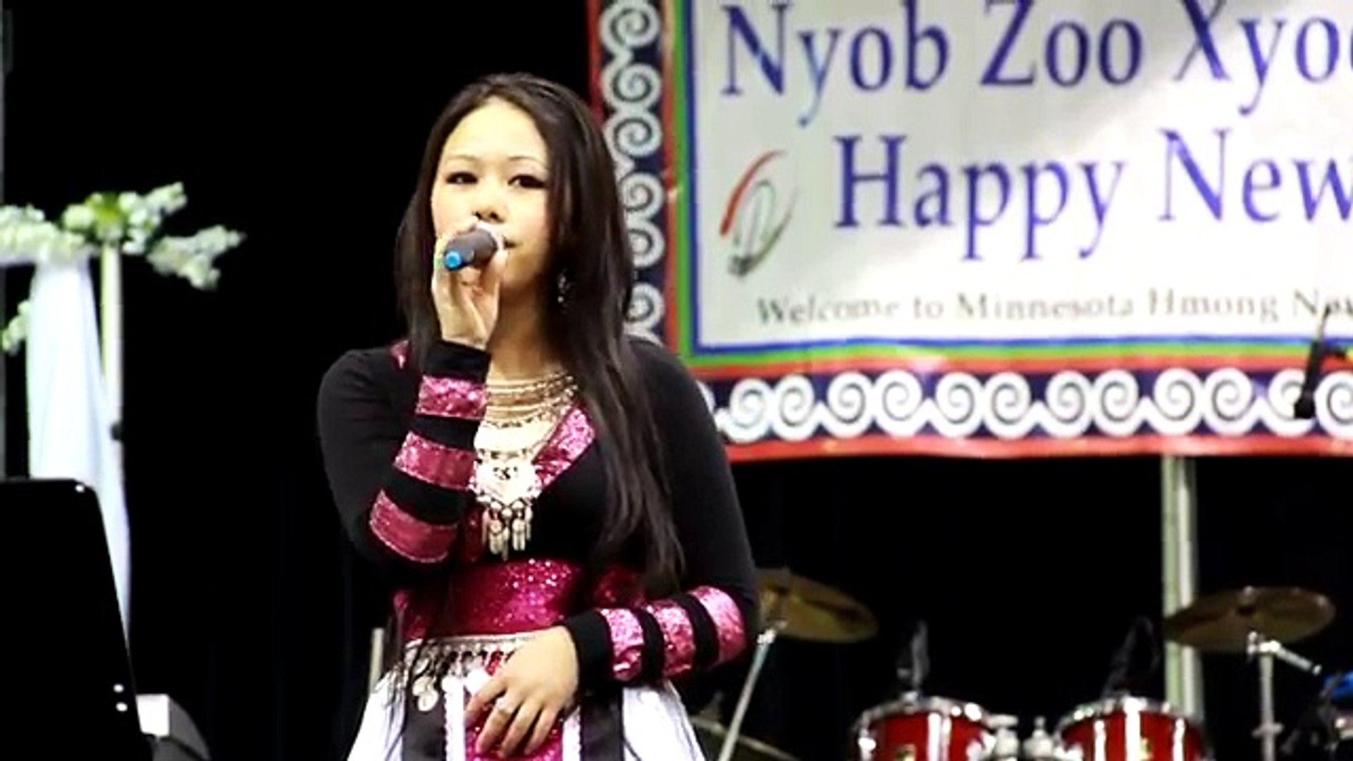 ⁣Hmong MN New Year new