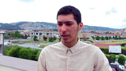 Toprak Razgatlıoğlu podyumu bırakmak istemiyor - SAKARYA