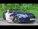 Aston Martin DB11 AMR - 325km/h Vmax Test Drive on the Autobahn | FULL REVIEW