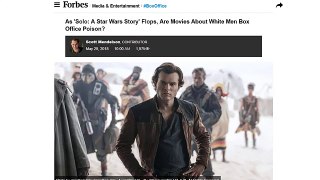 White Men are Box Office Poison