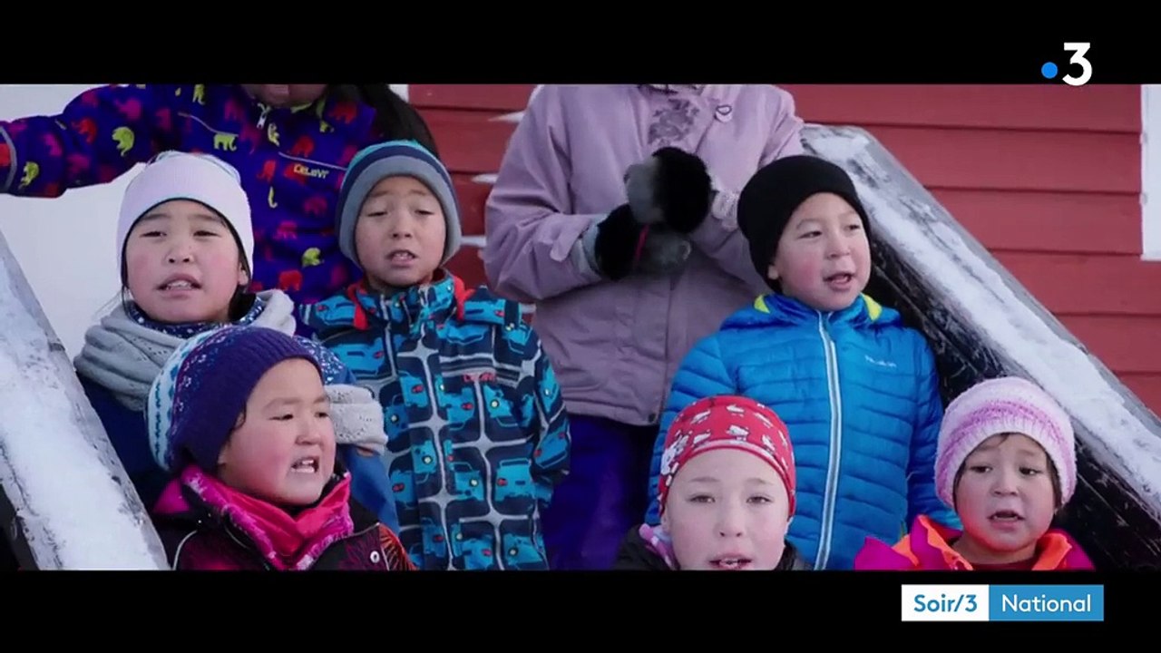 "Une année polaire" : zoom sur les Inuits du Groenland