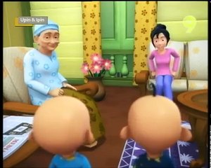 Upin & Ipin 2012 - Kenangan Mengusik Jiwa - 3 of 3