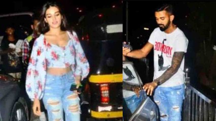 KL Rahul snapped dating Bollywood actress Nidhhi Agerwal | वनइंडिया हिंदी