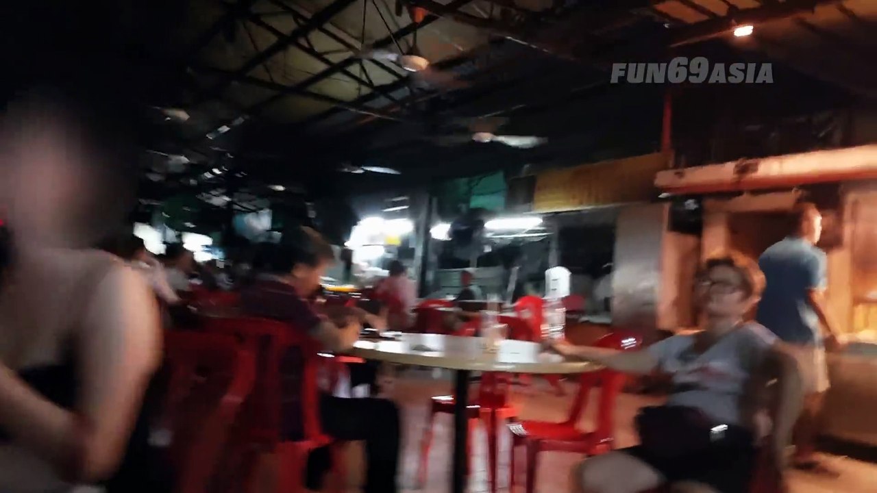 Malaysia Red Light District KL