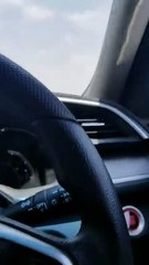 Straight Firing of Motorway Police on Passenger Bus