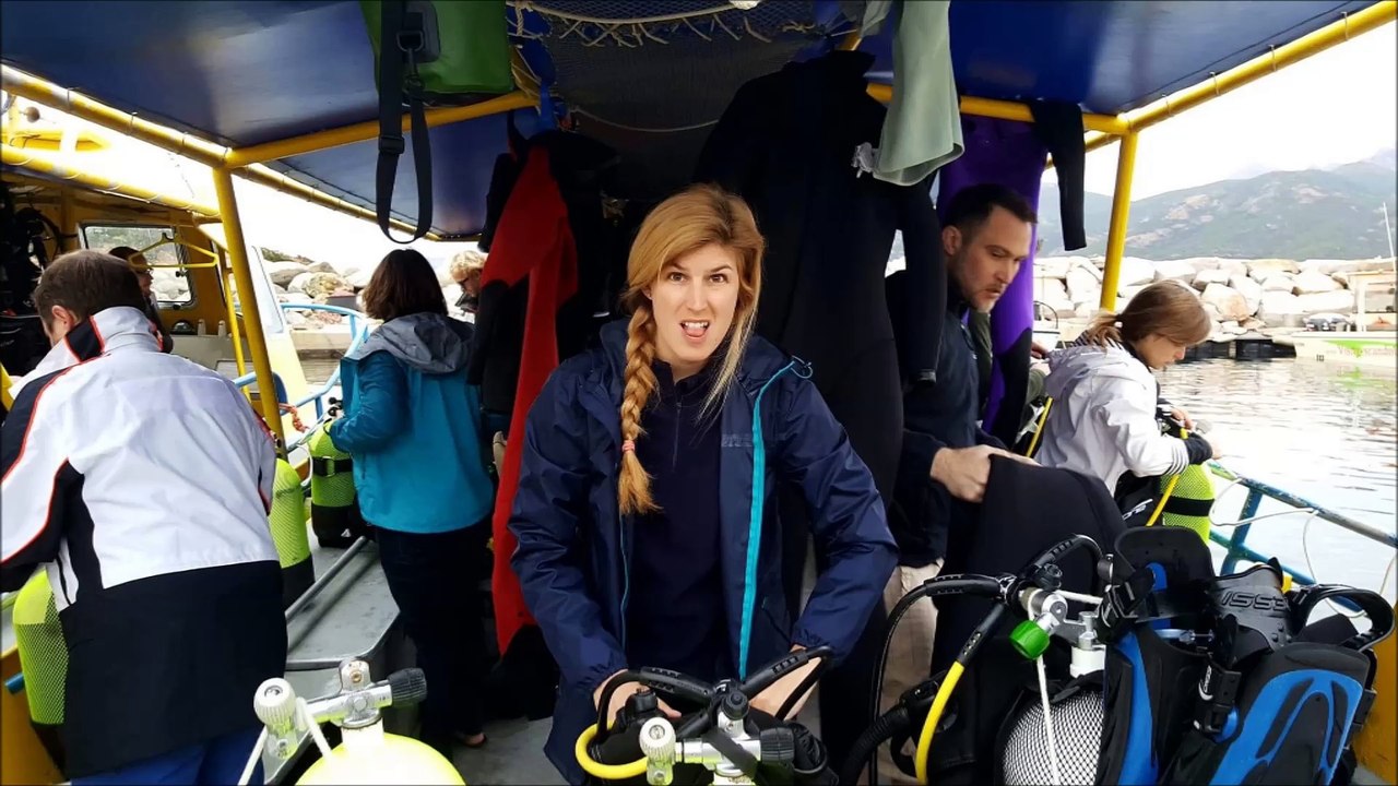 Stage Technique ScubaClub - INCANTU - 2018