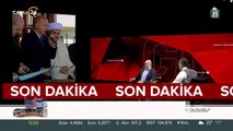 Cumhurbaşkanı Erdoğan, Fatih Sultan Mehmet Han'ın türbesinde