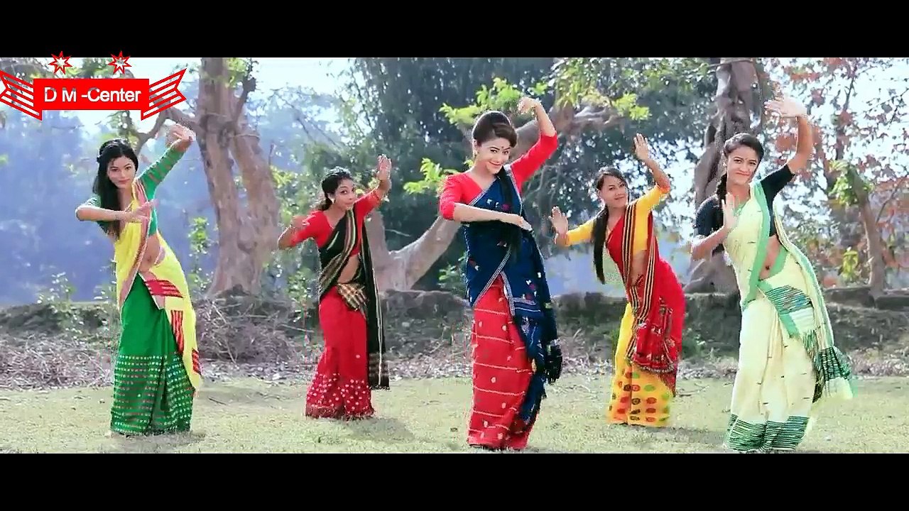 Assamese Latest Song || Majoni Majoni Love Video Song || Bhaskar Nath & Dipkesh Buraguhain Hit Album