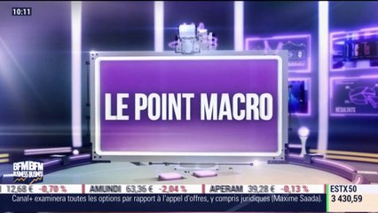 Le point macro: La crise en Italie inquiète les marchés européens - 30/05
