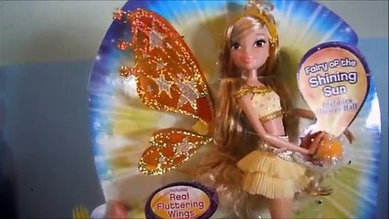 Winx Club: Stella Believix Power Doll Review