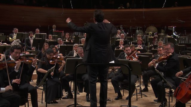 Anton Webern : Im Sommerwind (Pascal Rophé / Orchestre national de France)