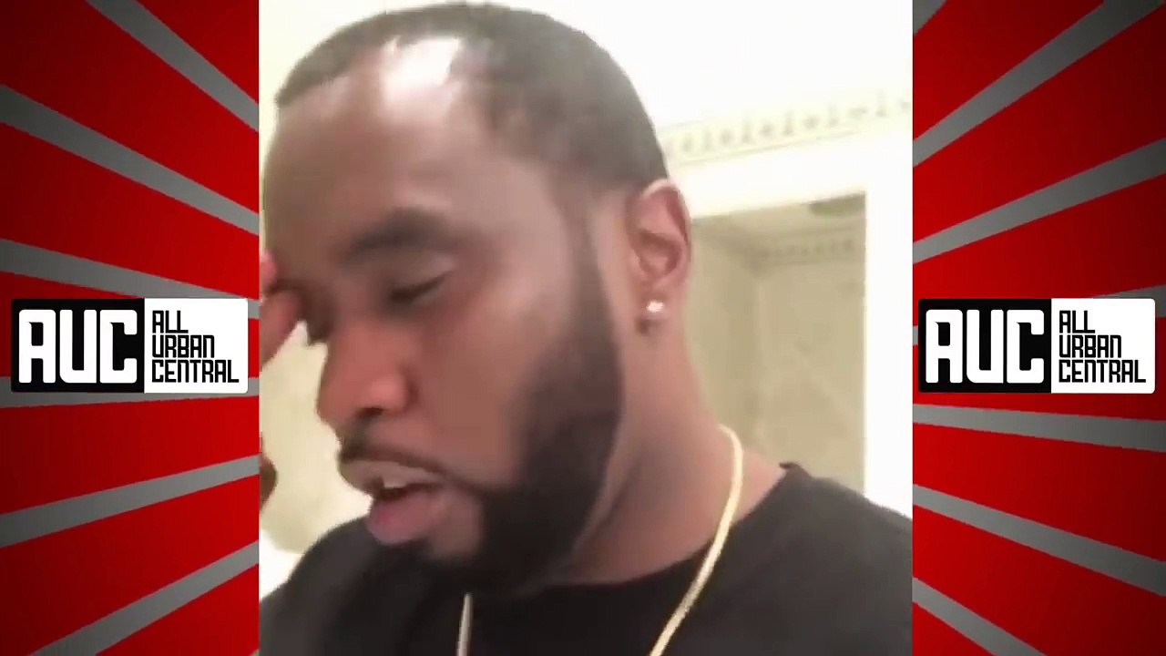 Diddy Reacts To Drake "Duppy" Pusha T Kanye West Diss Song