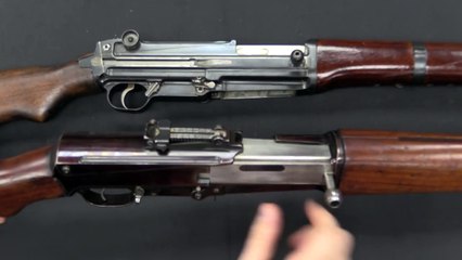 Forgotten Weapons - Japanese ZH-29 Copy by Tokyo Gas & Electric