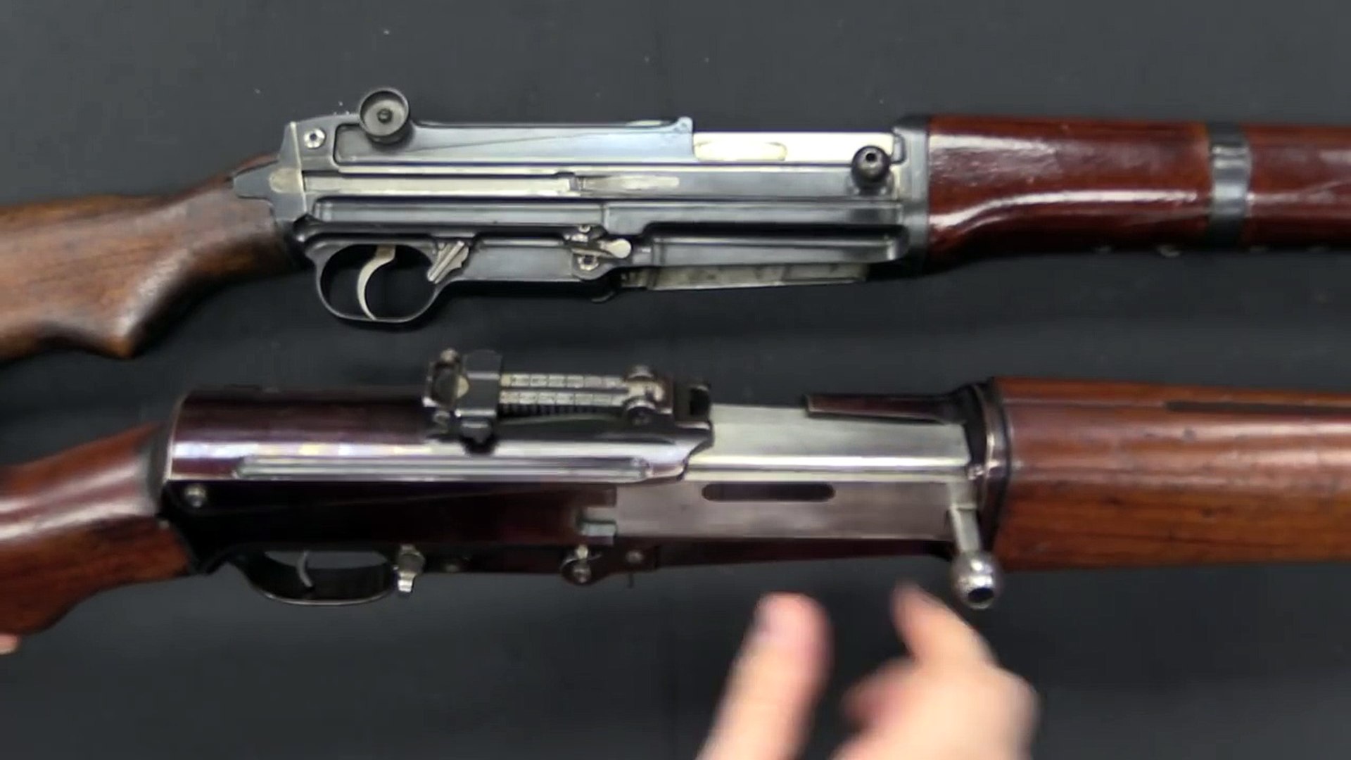 Forgotten Weapons - Japanese ZH-29 Copy by Tokyo Gas & Electric