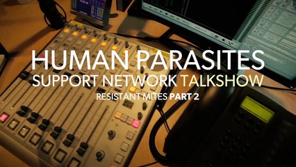 Fighting Resistant Scabies Mites