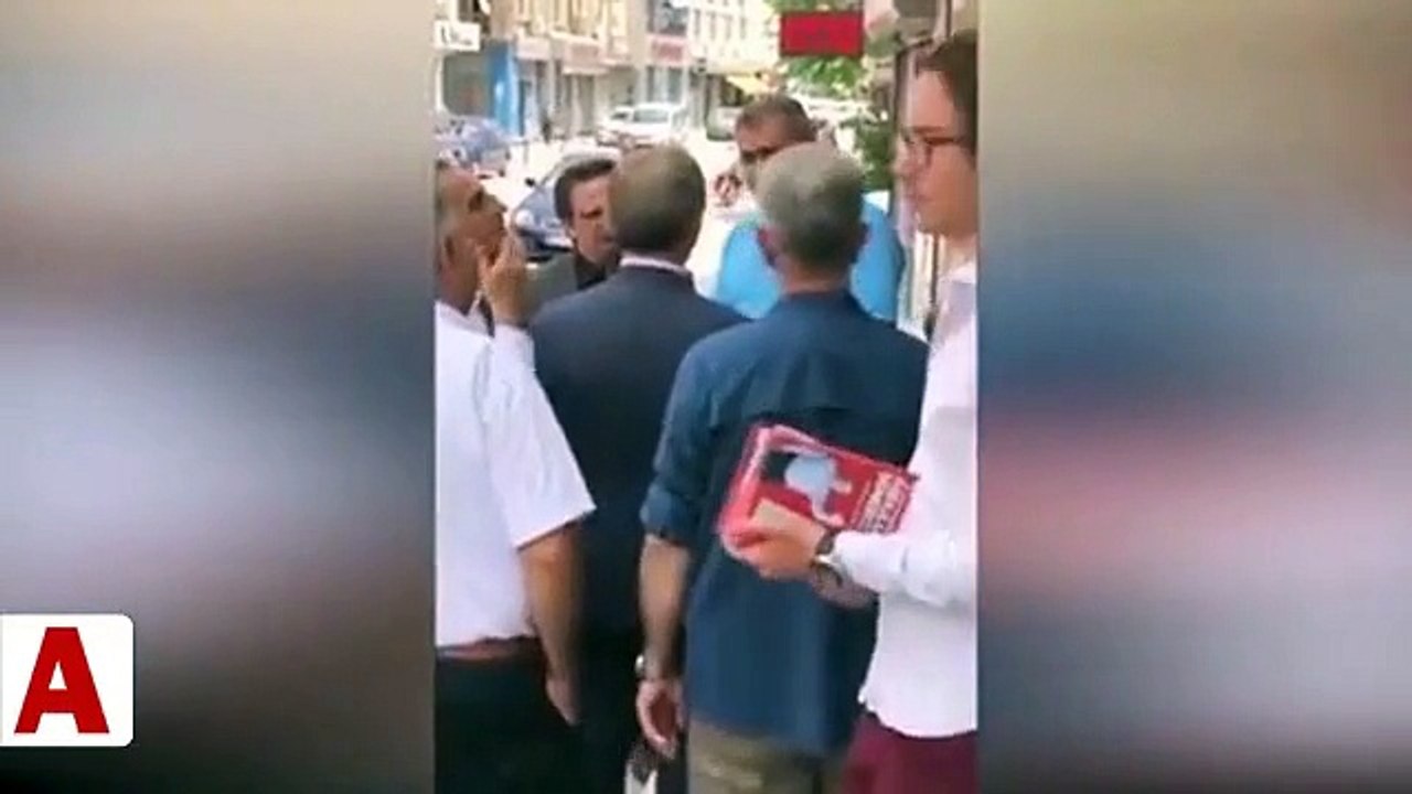 Konya�da CHP�li Abdüllatif Şener�e soğuk duş!;