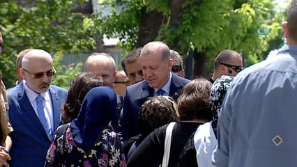 Restorasyonu tamamlanan Fatih Sultan Mehmet Han türbesi açıldı