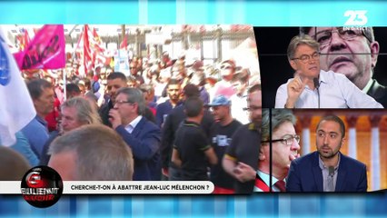 Les GG veulent savoir : Cherche-t-on à abattre Jean-Luc Mélenchon ? - 30/05
