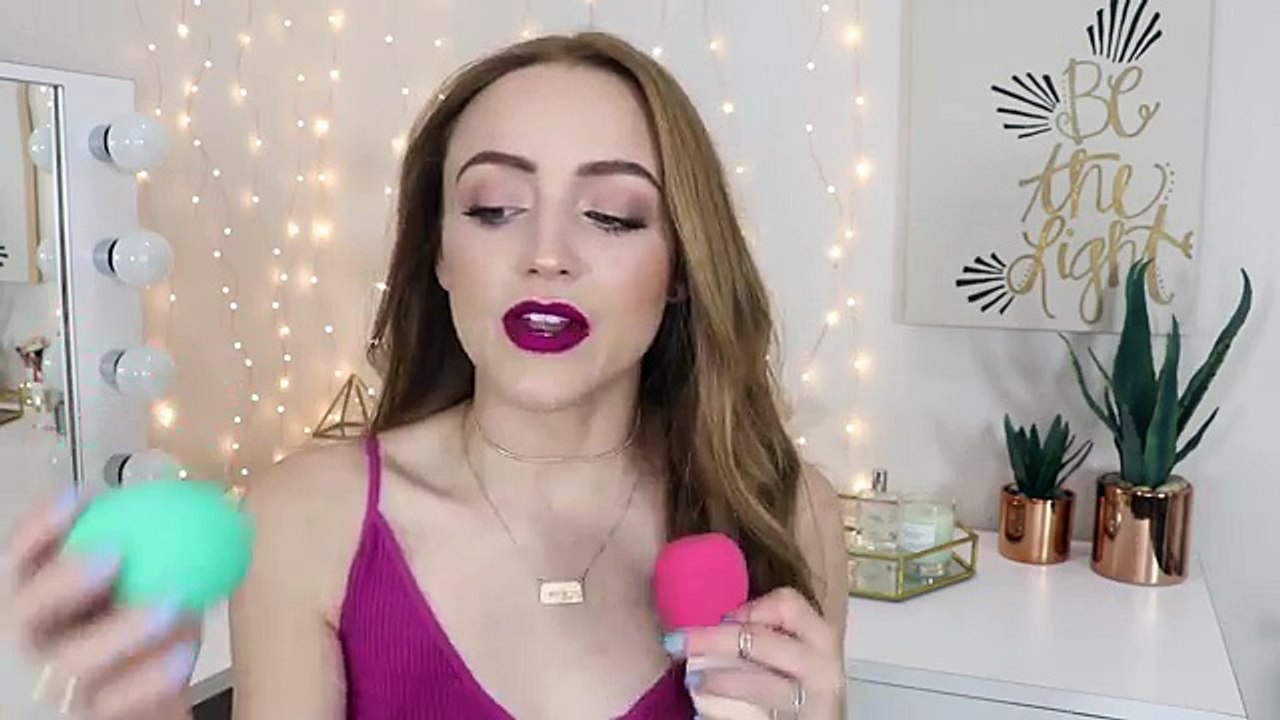 My Favorite Face Brushes!
