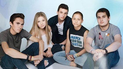 How the Parkland teens created a path forward for gun control