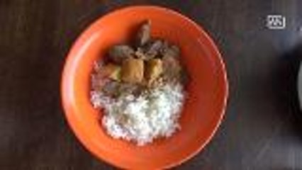 Noodle shop with premium beef from Thailand