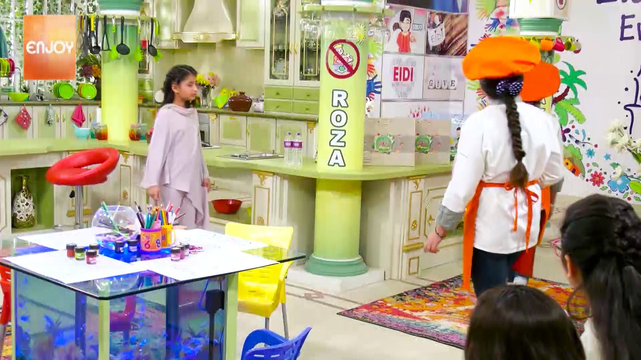 Bawarchi Bachay Ramazan Season 2 - Episode 14 - Promo -Zaiqa TV