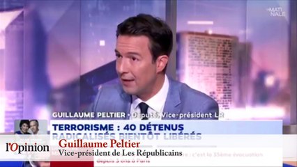 Nicole Belloubet: «Il y a 500 terroristes islamistes en détention et 1200 détenus radicalisés»