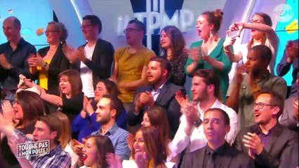 TPMP : Cyril Hanouna nous présente Jeff le coiffeur de l’émission