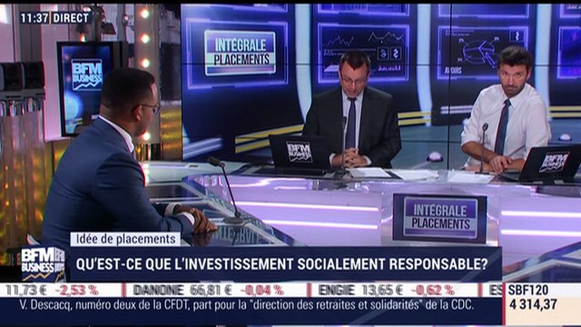Idées de placements: L'investissement socialement responsable - 30/05