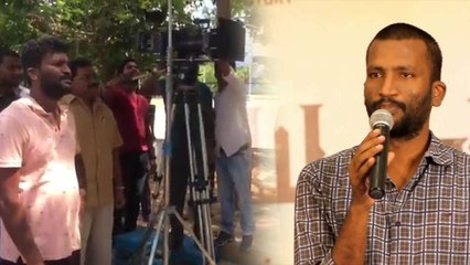 சாம்பியன் பட ஷூட்டிங் ஆரம்பம்...வைரலாகும் சுசீந்திரன் ட்வீட்- வீடியோ