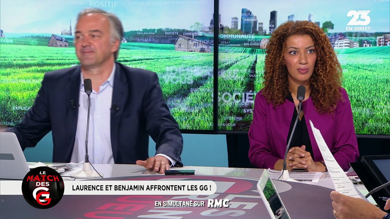 Le Match des GG - 30/05
