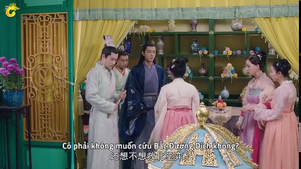 Ôi Hoàng Đế Bệ Hạ Của Ta Tập 33 Vietsub