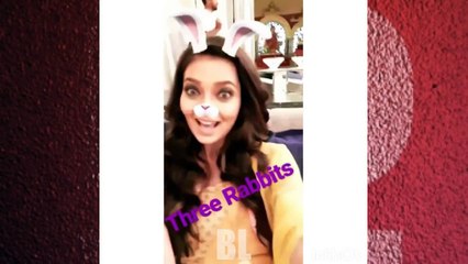 off screen masti Ishqbaaaz actress Surbhi Chandna Shrenu Parikh ep-321 17-july-2017