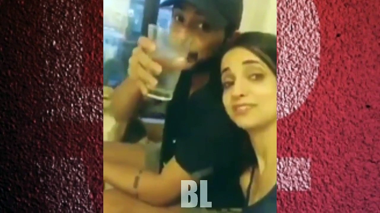 Sanaya Irani's insta story with Mohit and Nishant