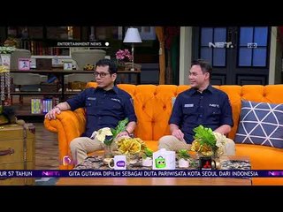 Kemeriahan Acara "INI SAHUR" Yang Memperingati Hari Ulang Tahun NET Yang Ke- 5