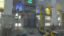 Çamlıca Camii'nin Açılışı Ertelendi 2