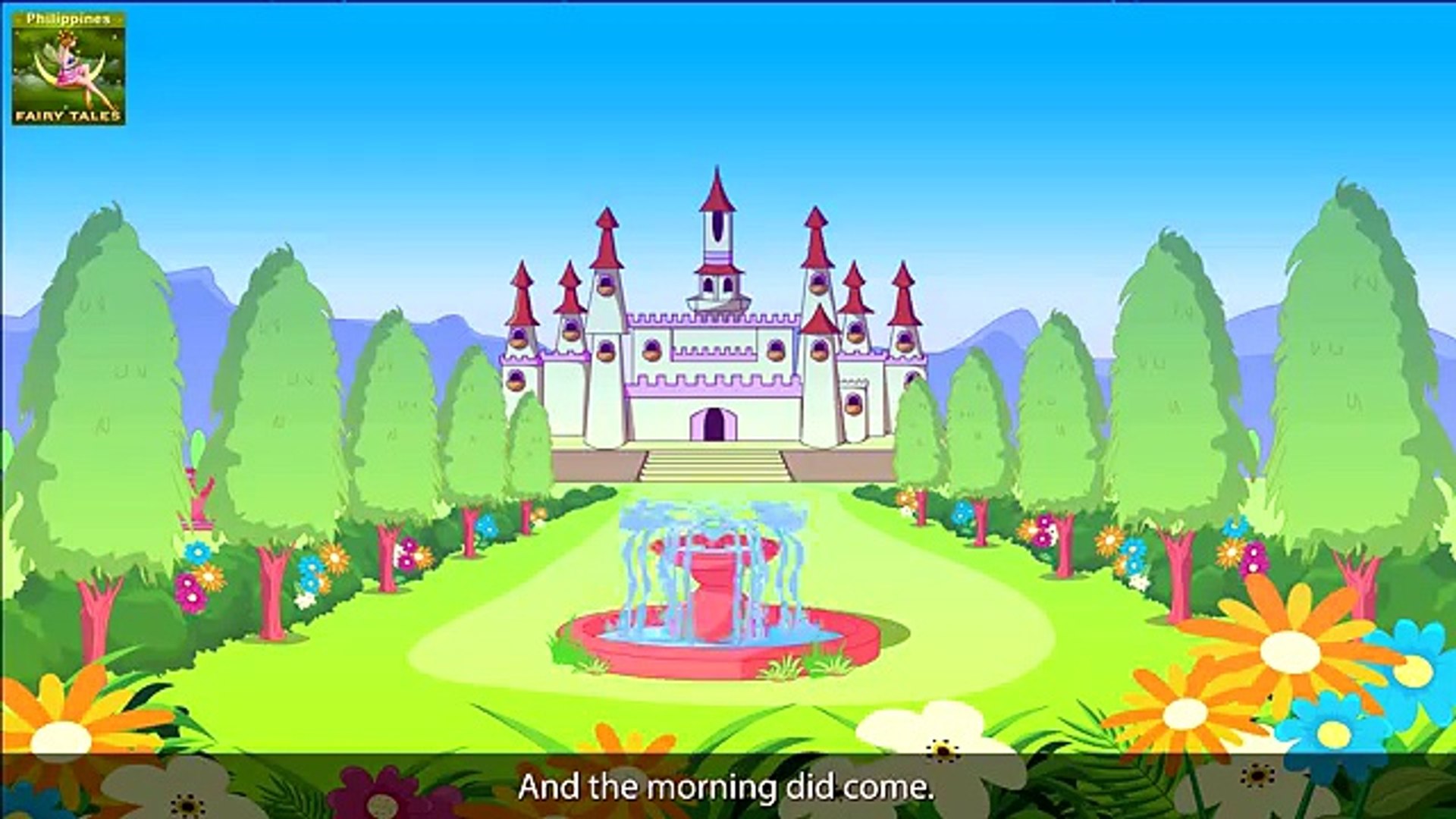 Filipino Fairy Tales