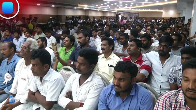 JanaSena Chief Pawan Kalyan Interaction with Srikakulam