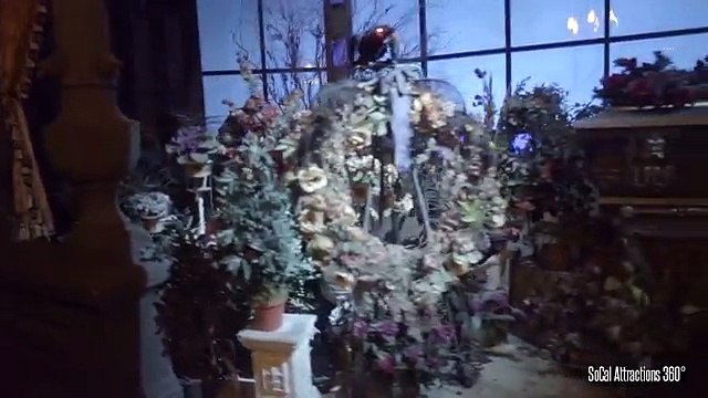 [4K] Haunted Mansion Ride 2016 - Walt Disney World - Magic Kingdom - Extreme Low Light POV